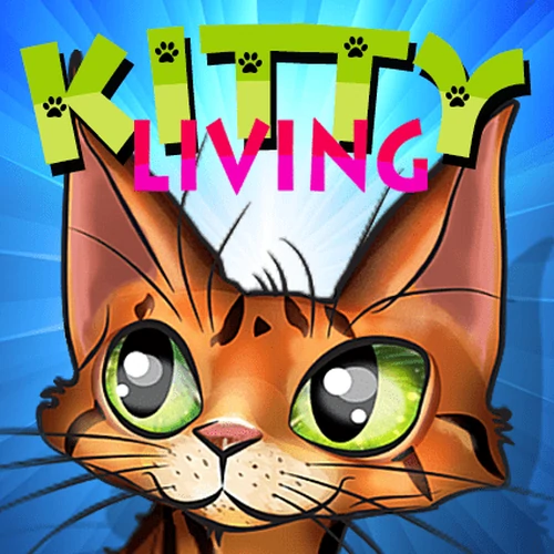 เกมสล็อต Kitty Living